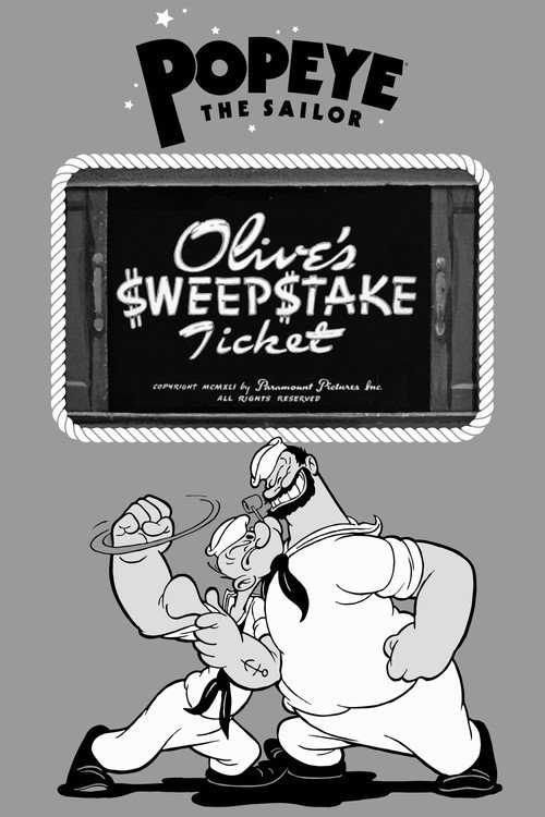 Olive's $weep$take Ticket