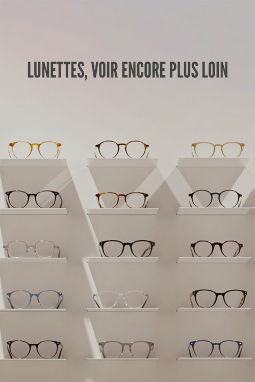 Lunettes, voir encore plus loin