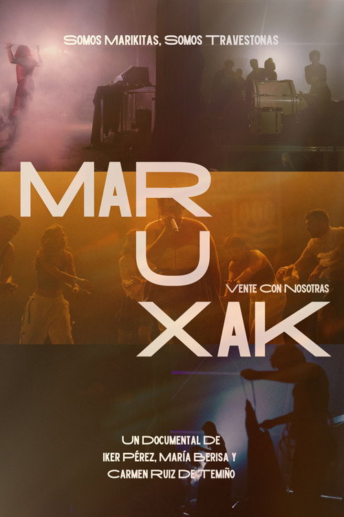 Maruxak: Vente con nosotras