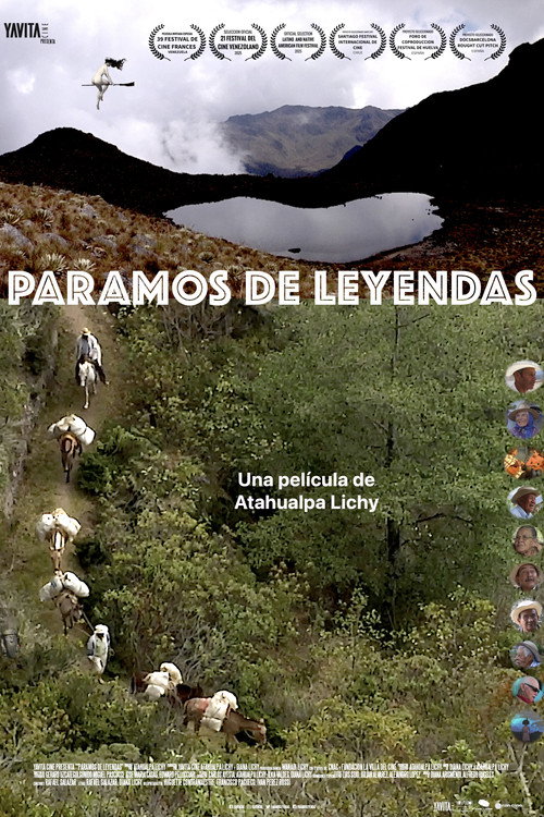Páramos de leyendas