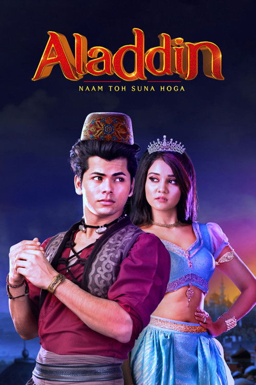 Aladdin - Naam Toh Suna Hoga
