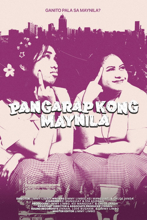 Pangarap Kong Maynila