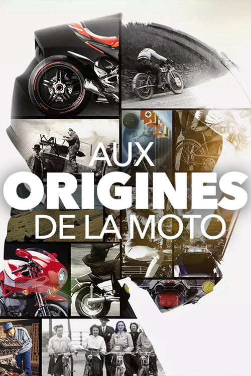Aux Origines de la Moto