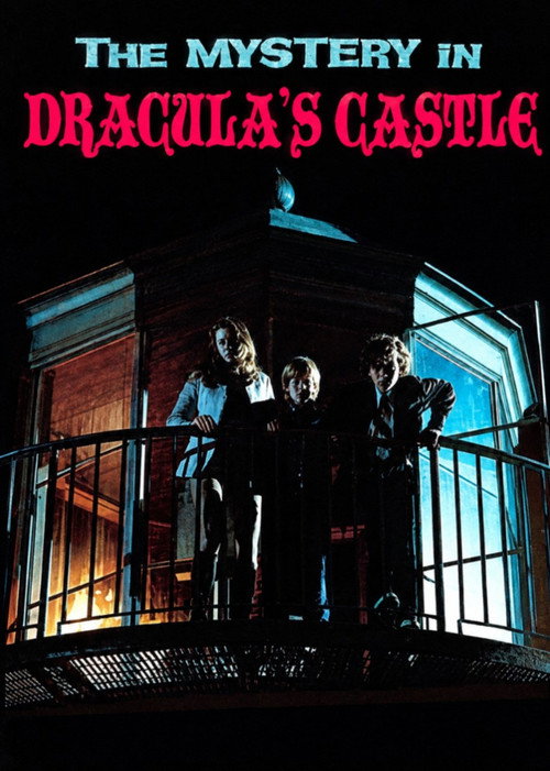 The Mystery in Dracula's Castle