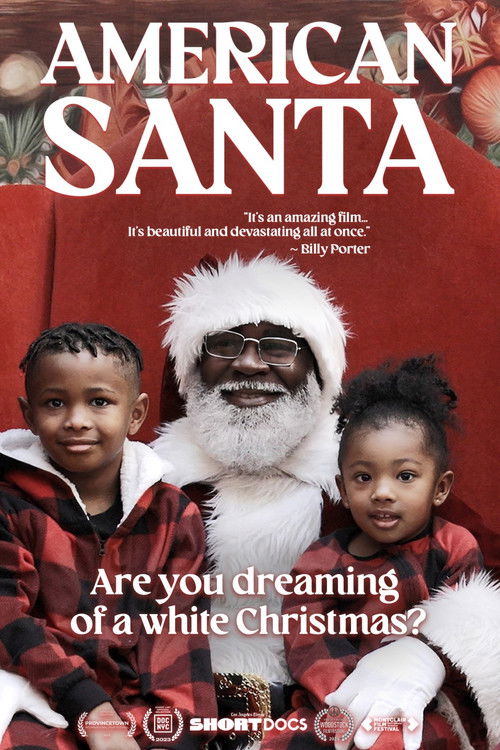 American Santa