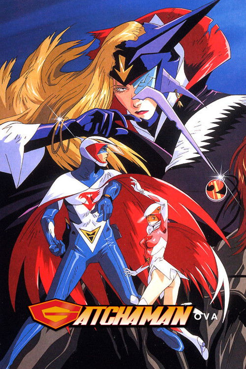Gatchaman