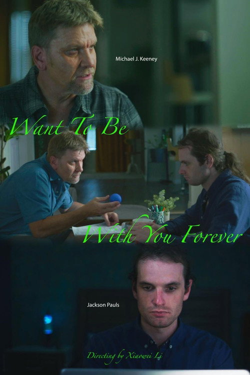 Want to Be with You Forever