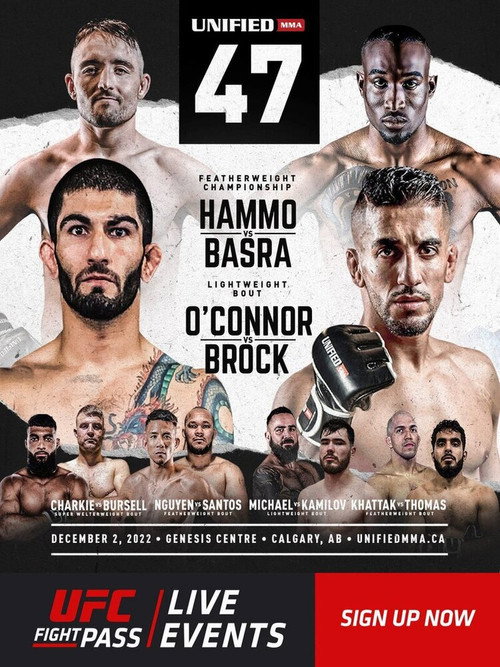 Unified MMA 47