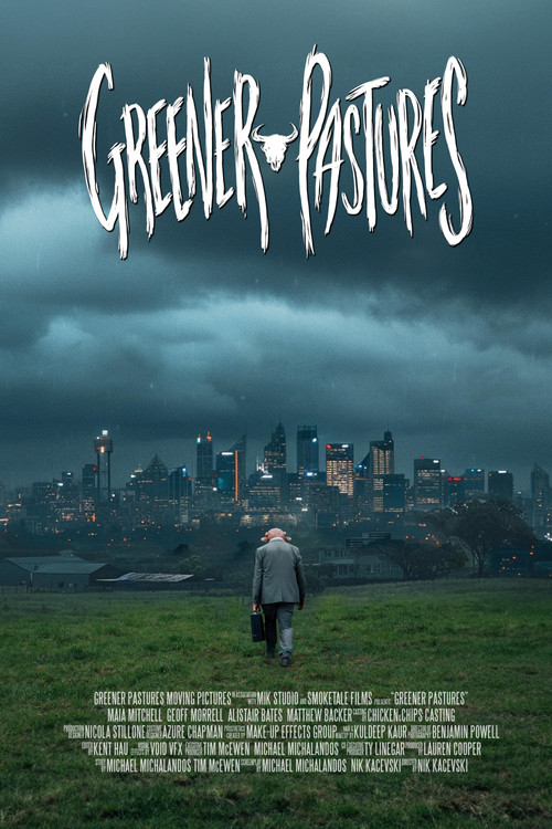 Greener Pastures