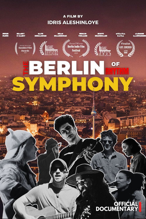 The Berlin Symphony of Rhythm