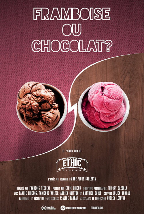 Raspberry or Chocolate
