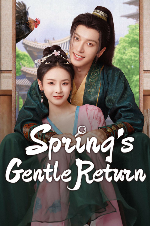 Spring's Gentle Return