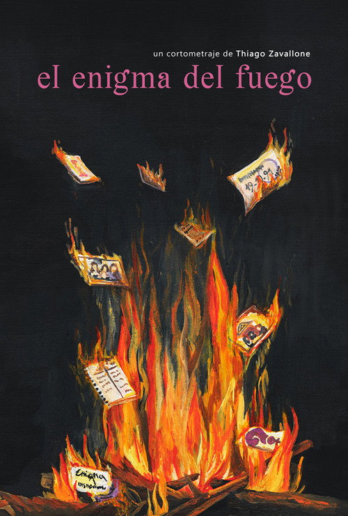Fiery Enigma