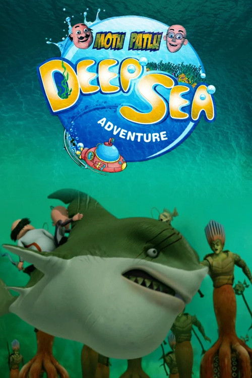 Motu Patlu: Deep Sea Adventure