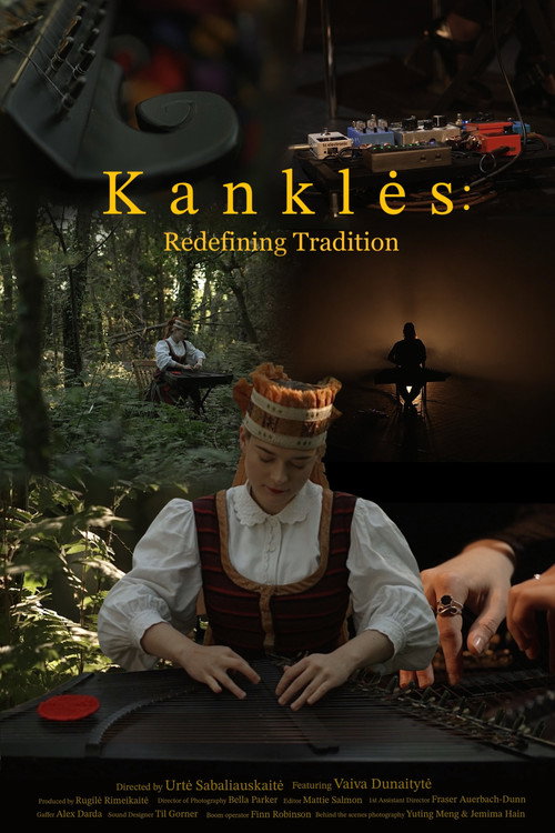 Kankles: Redefining Tradition