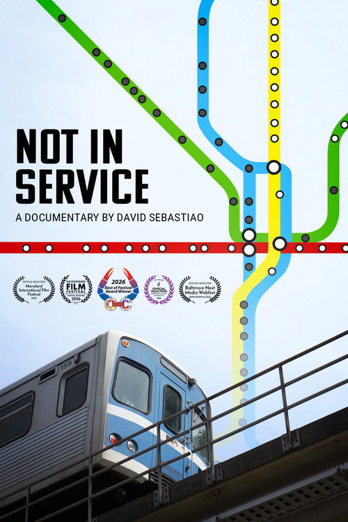 Not in Service