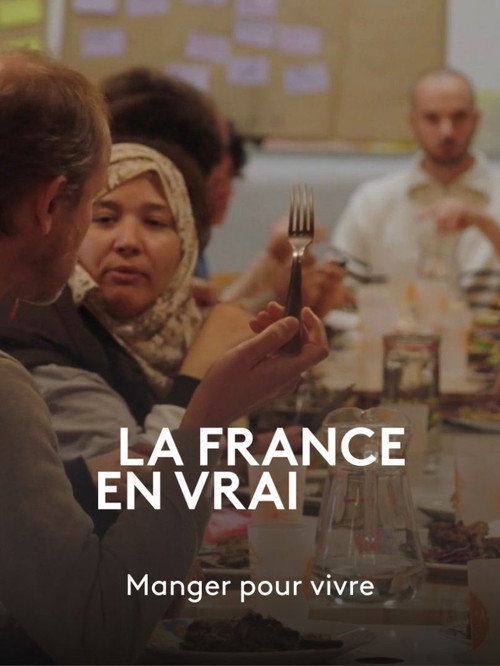 Manger pour vivre