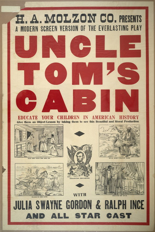 Uncle Tom's Cabin, Part I