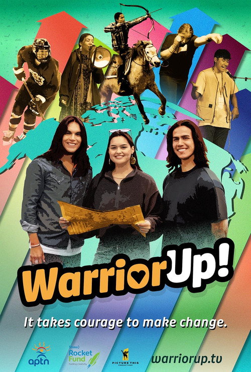 Warrior Up!