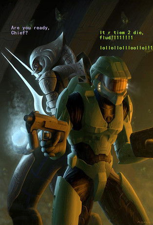 Arby 'n' the Chief