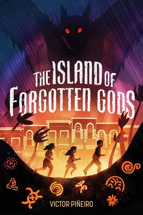 The Island of Forgotten Gods