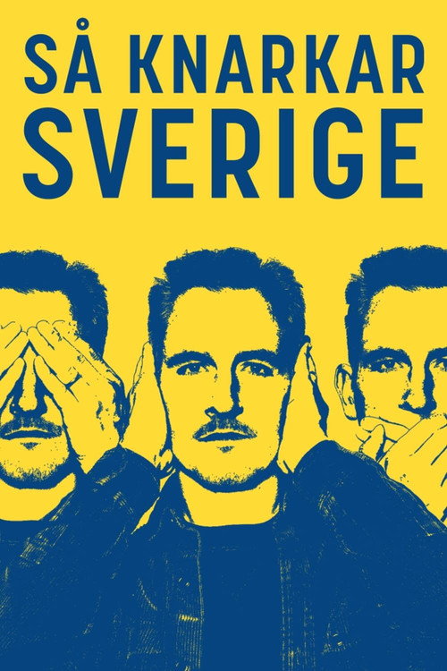 Så knarkar Sverige