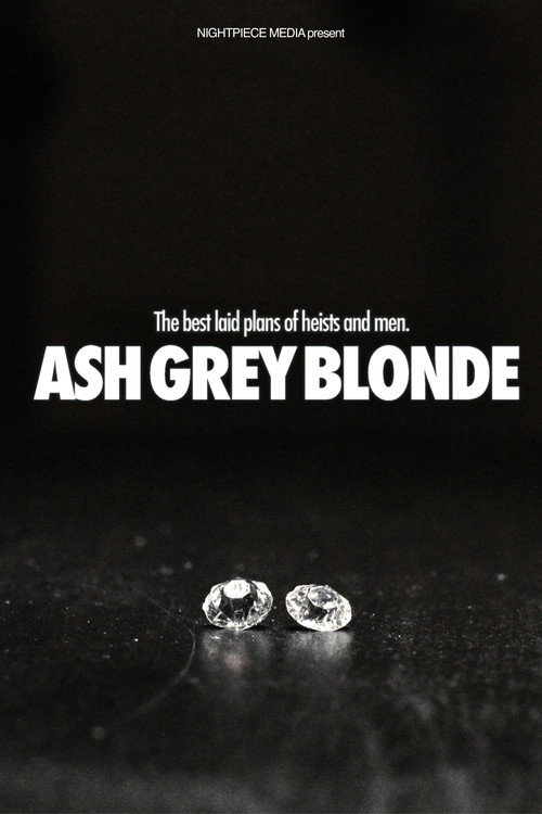 Ash Grey Blonde