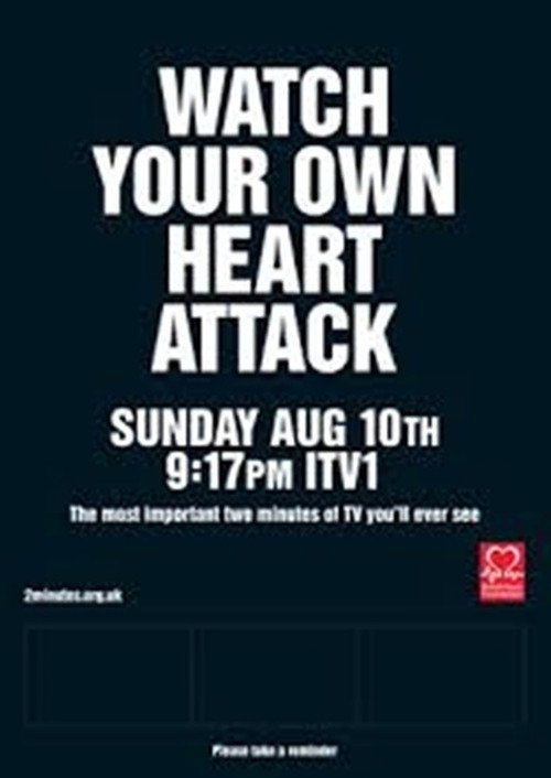 Watch Your Own Heart Attack
