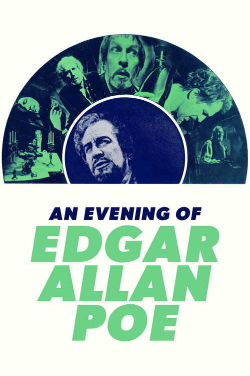 An Evening of Edgar Allan Poe