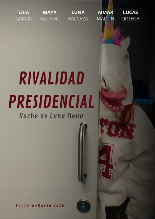 Rivalidad presidencial