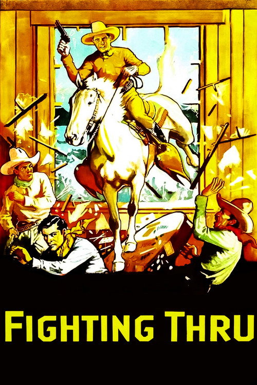 Fighting Thru