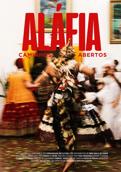 Aláfia - Caminhos Abertos