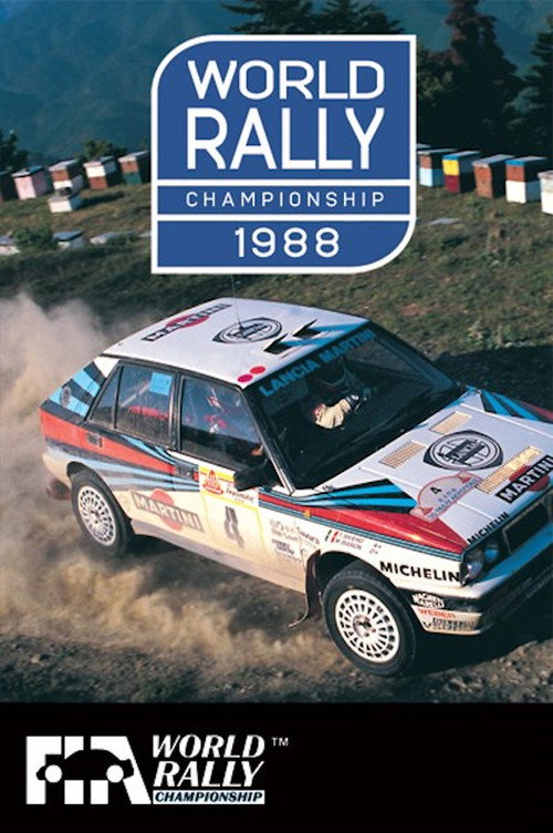 WRC 1988 - FIA World Rally Championship