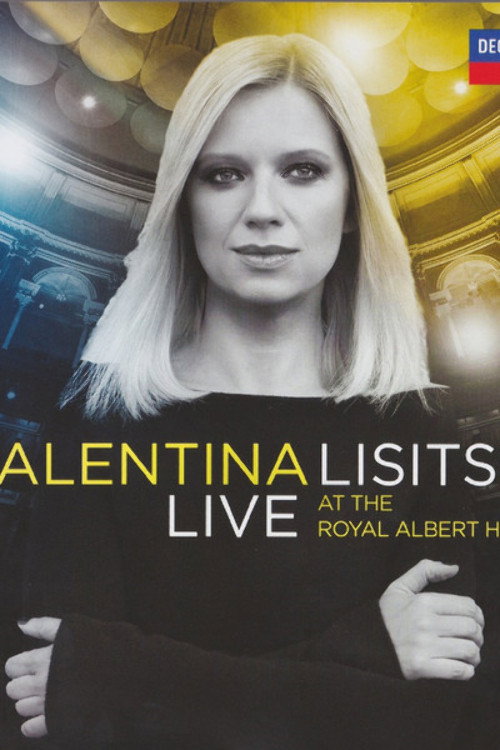 Valentina Lisitsa: Live at the Royal Albert Hall
