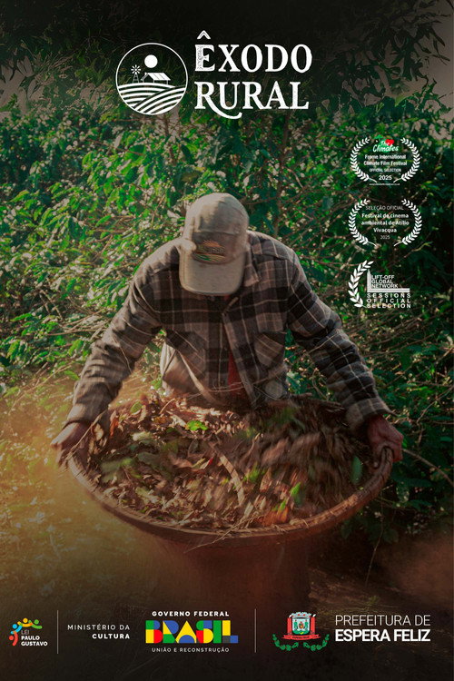 êxodo rural