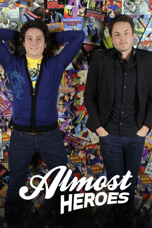 Almost Heroes