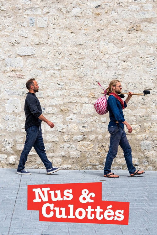 The Naked Travellers