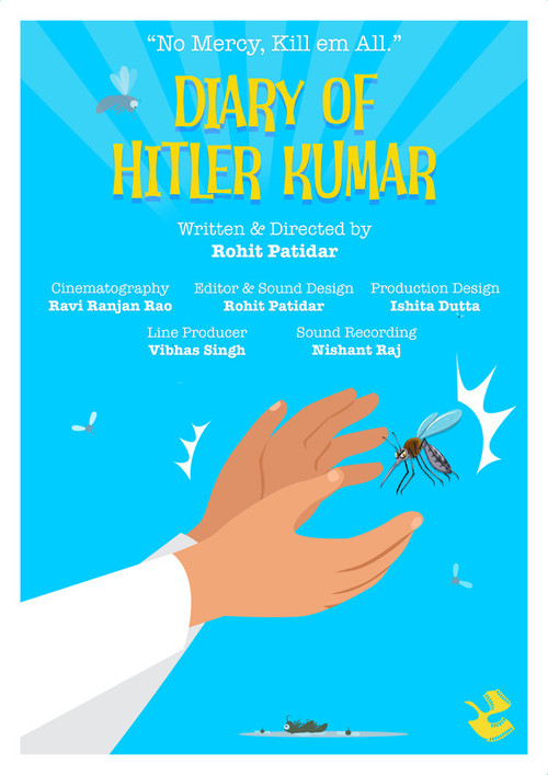 Diary Of Hitler Kumar