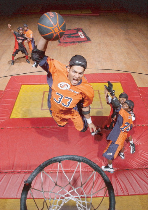 SlamBall