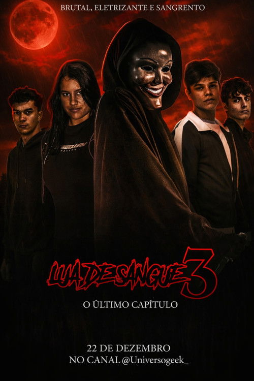 Lua de Sangue 3: O Último Capítulo