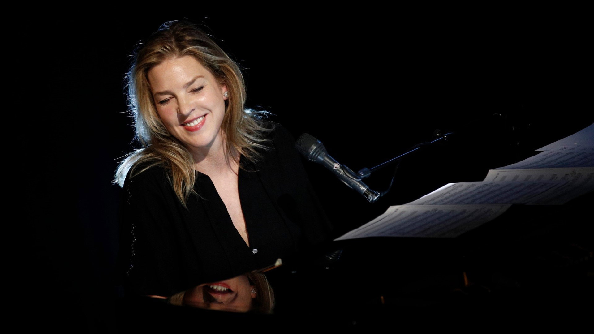 Diana Krall - Montreux Jazz Festival 2013