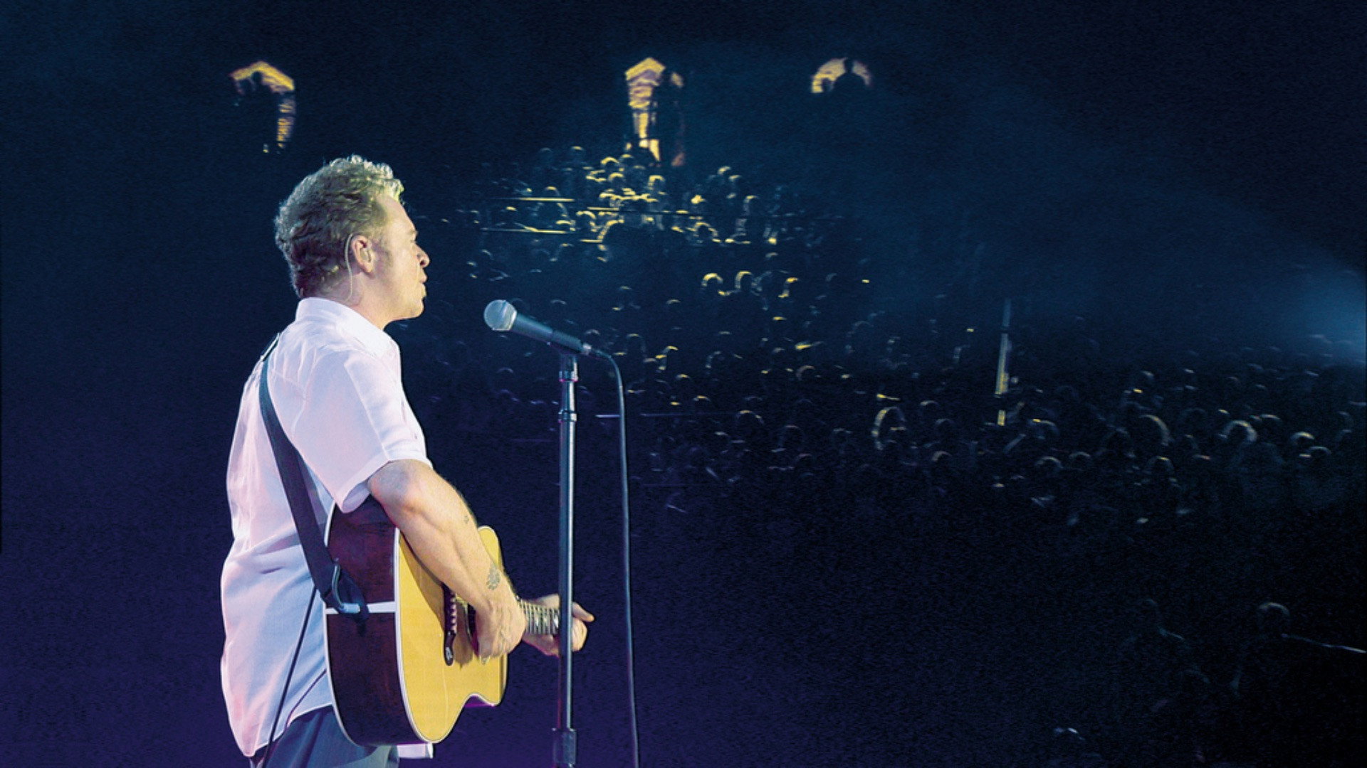 Simply Red - Home: Live in Sicily