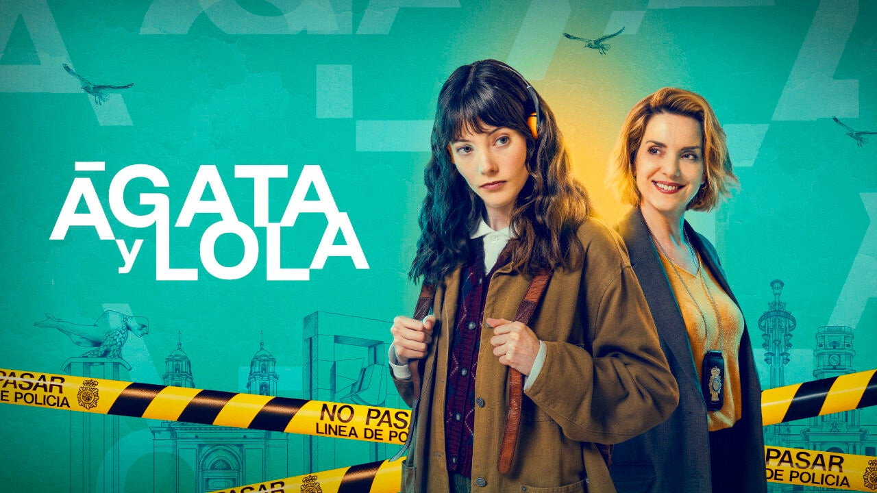 Ágata y Lola