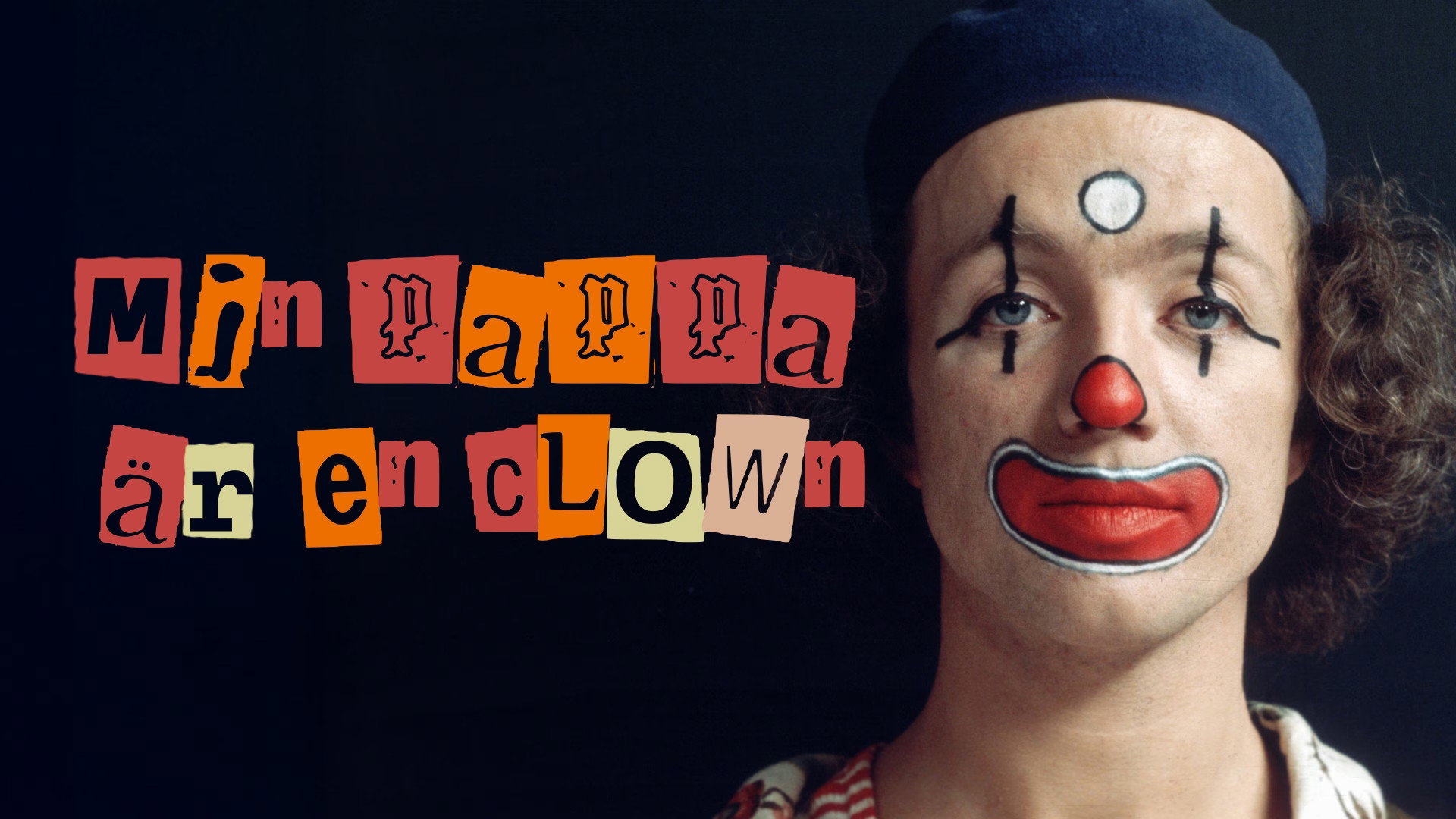 Min pappa är en clown