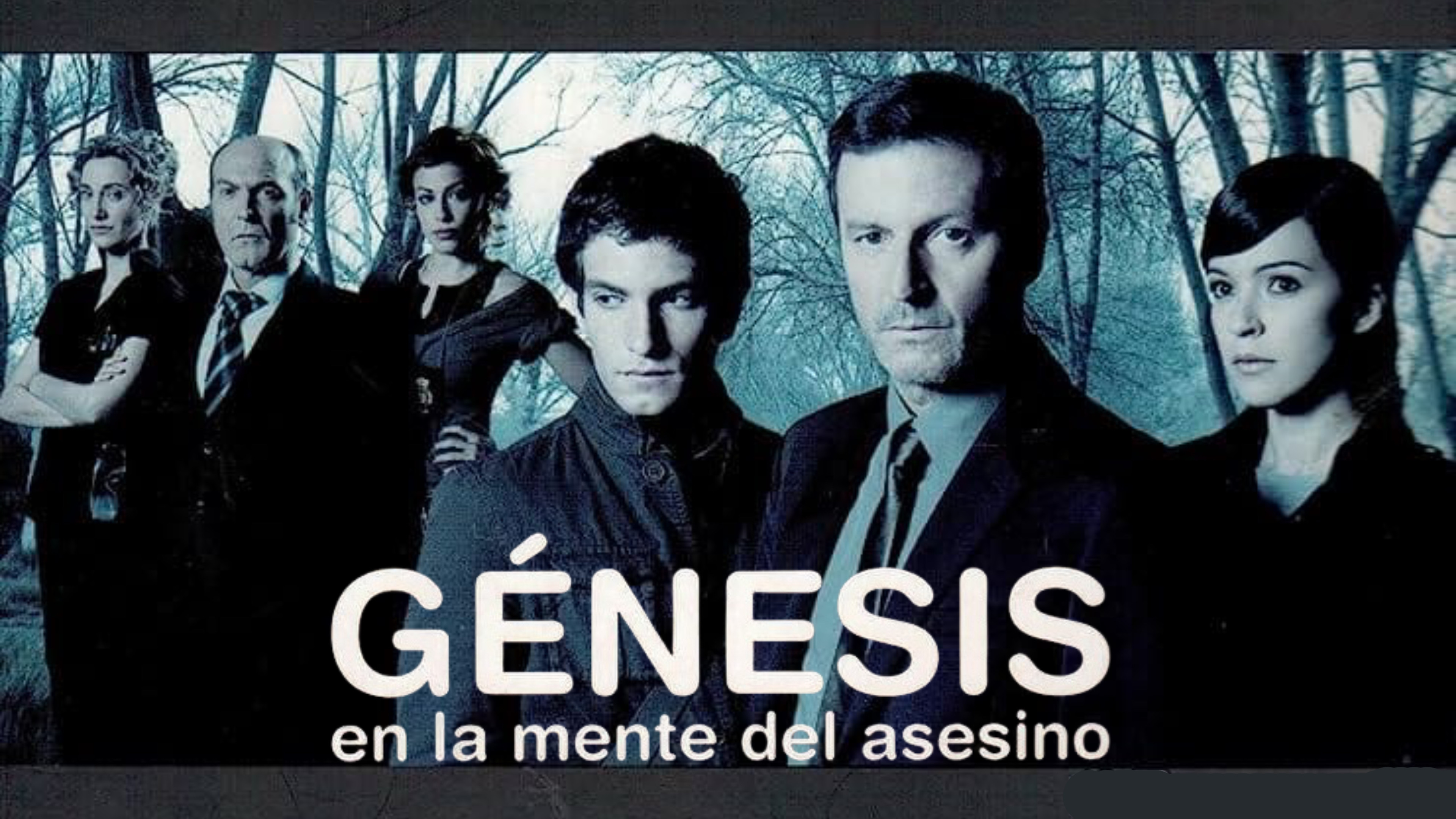 Génesis: En la mente del asesino