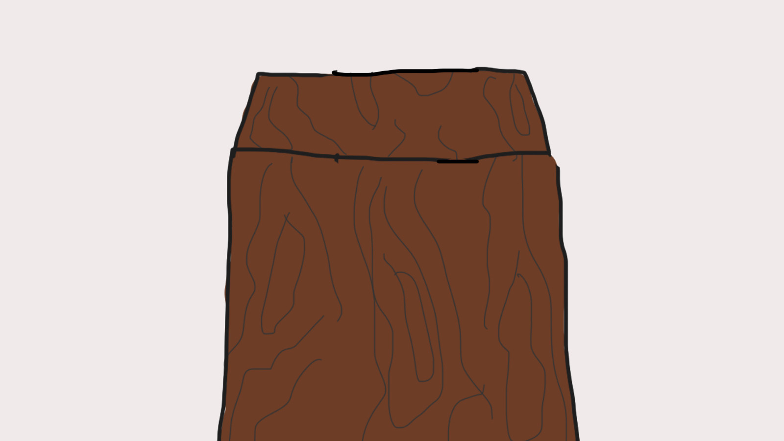 The box