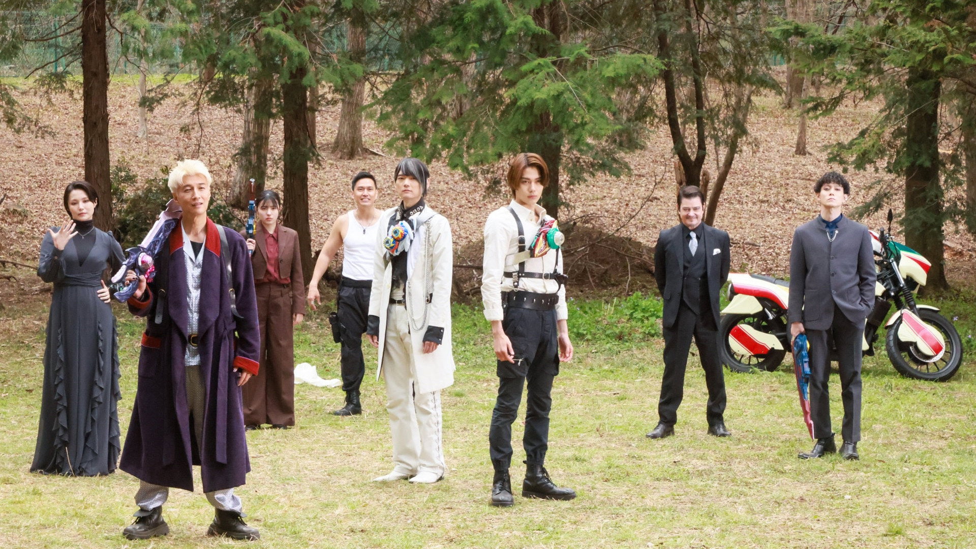 Kamen Rider ZEZTZ: Farewell Mission