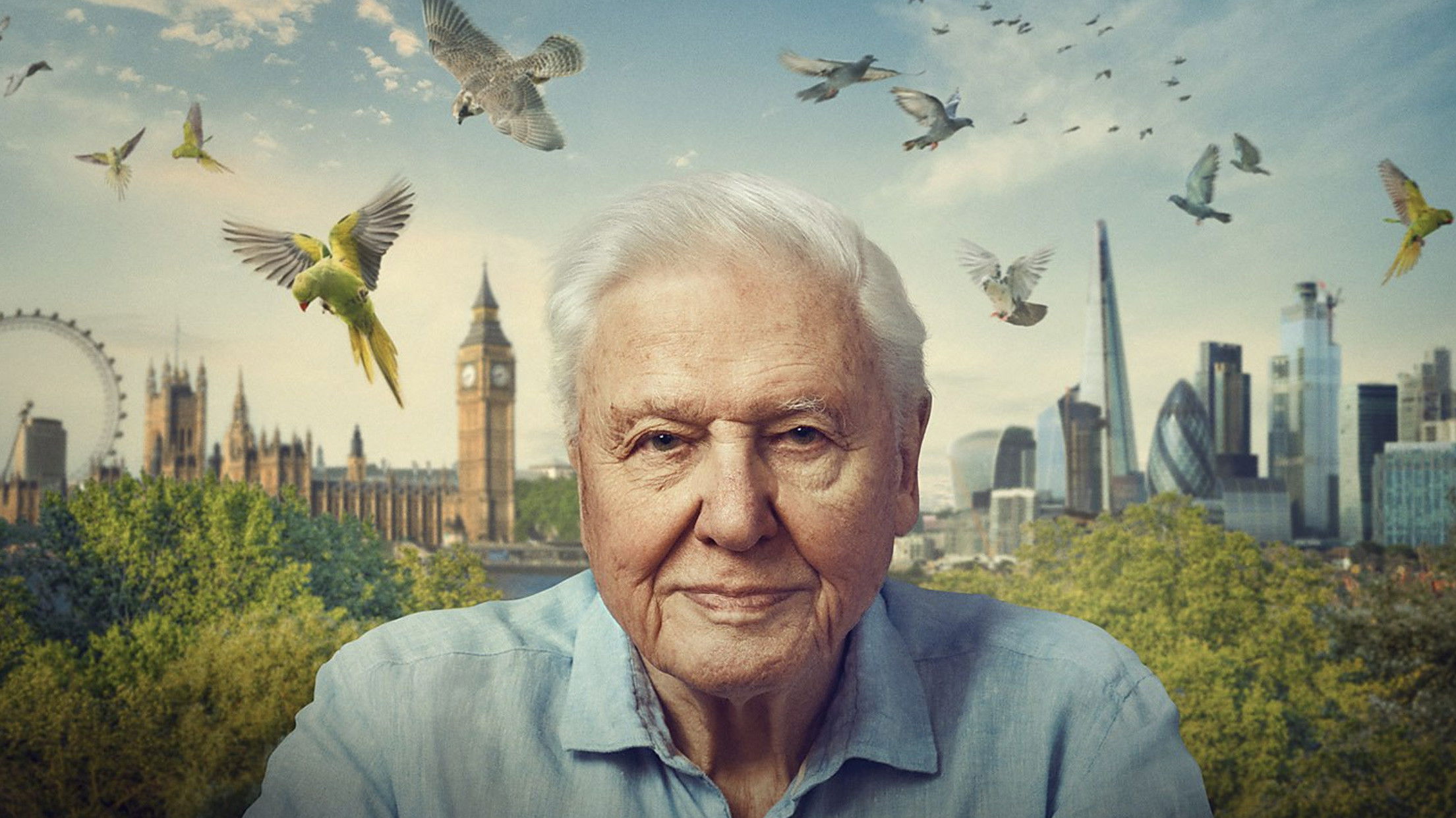 Wild London