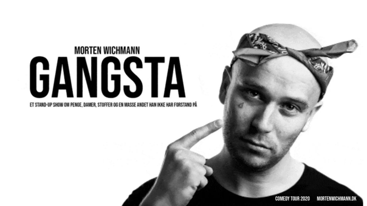 Morten Wichmann: Gangsta