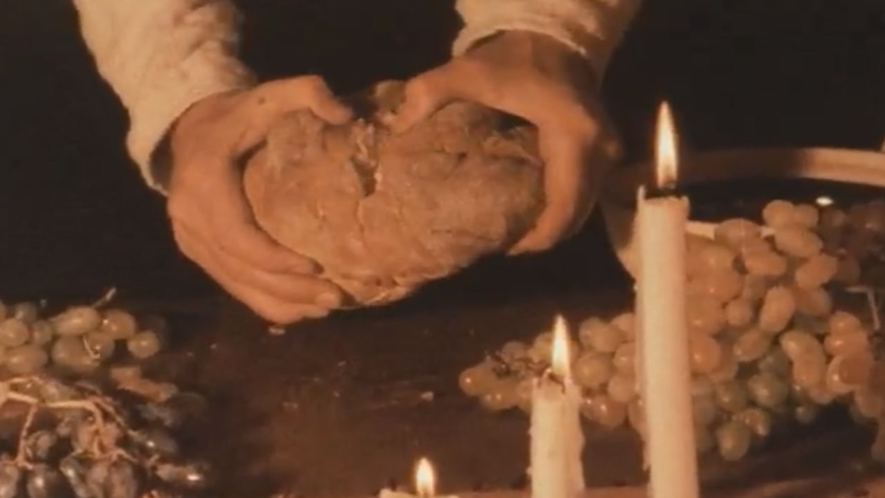 A Contemplation of the Cross
